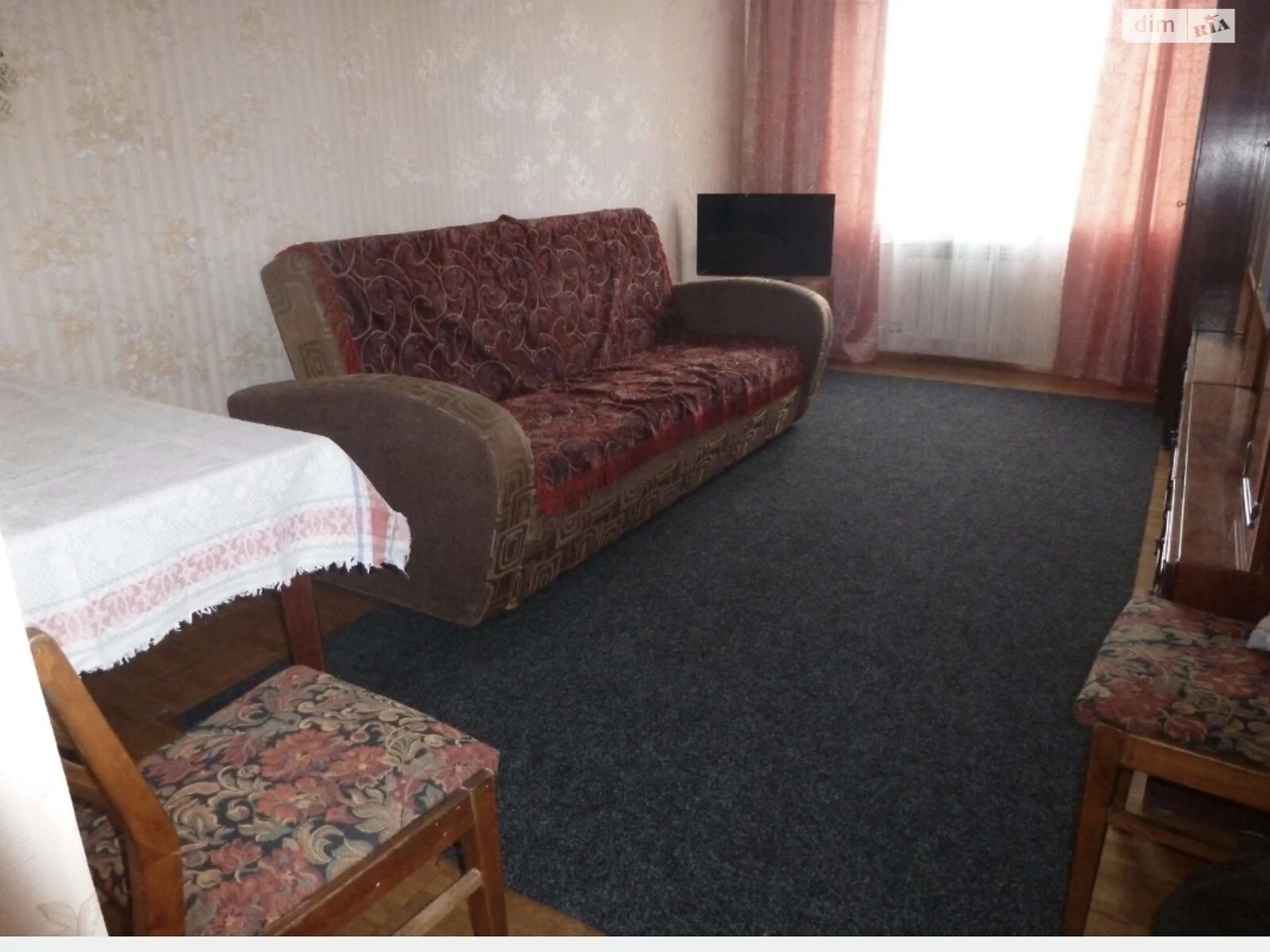 Long-Term Rental Apartment, Obolonnё