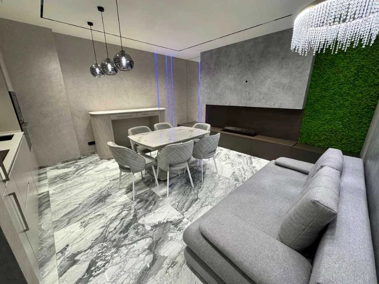 Apartment. Dnipro, Kulishivska st.