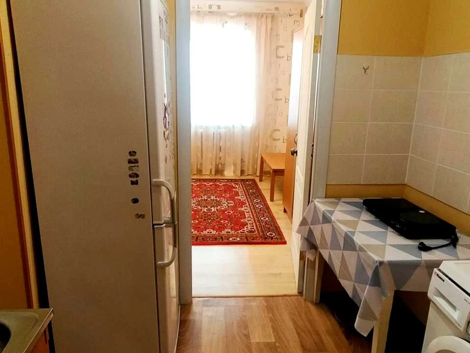 Apartment. Dnipropetrovsk, Krasnopilska Street