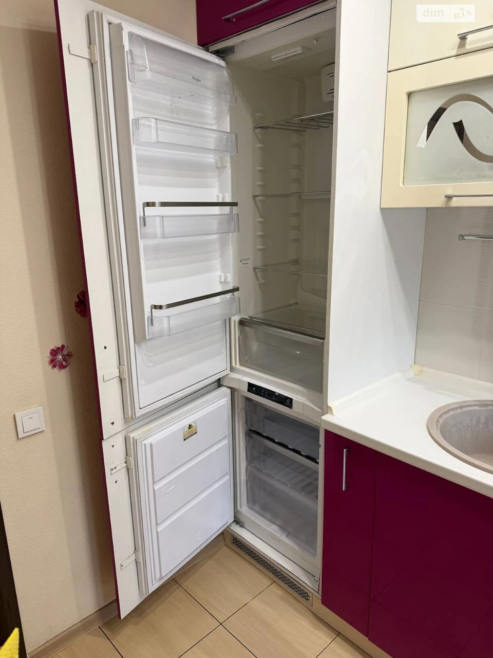 Long-Term Rental Apartment, Left Bank