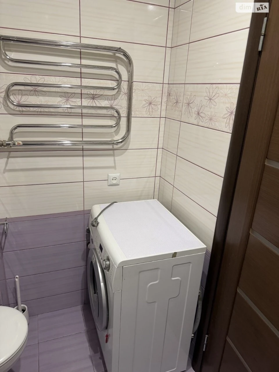 Long-Term Rental Apartment, Left Bank