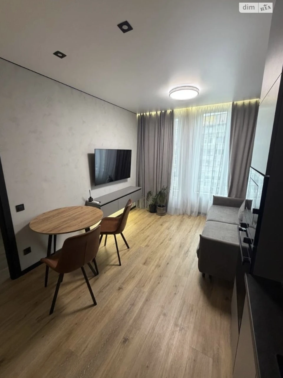 Long-Term Rent Apartment Peremoga-4