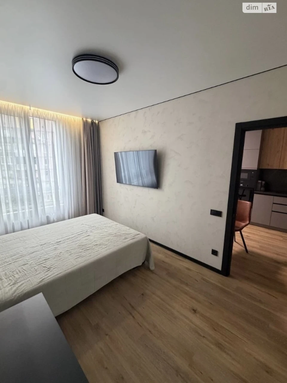Long-Term Rent Apartment Peremoga-4