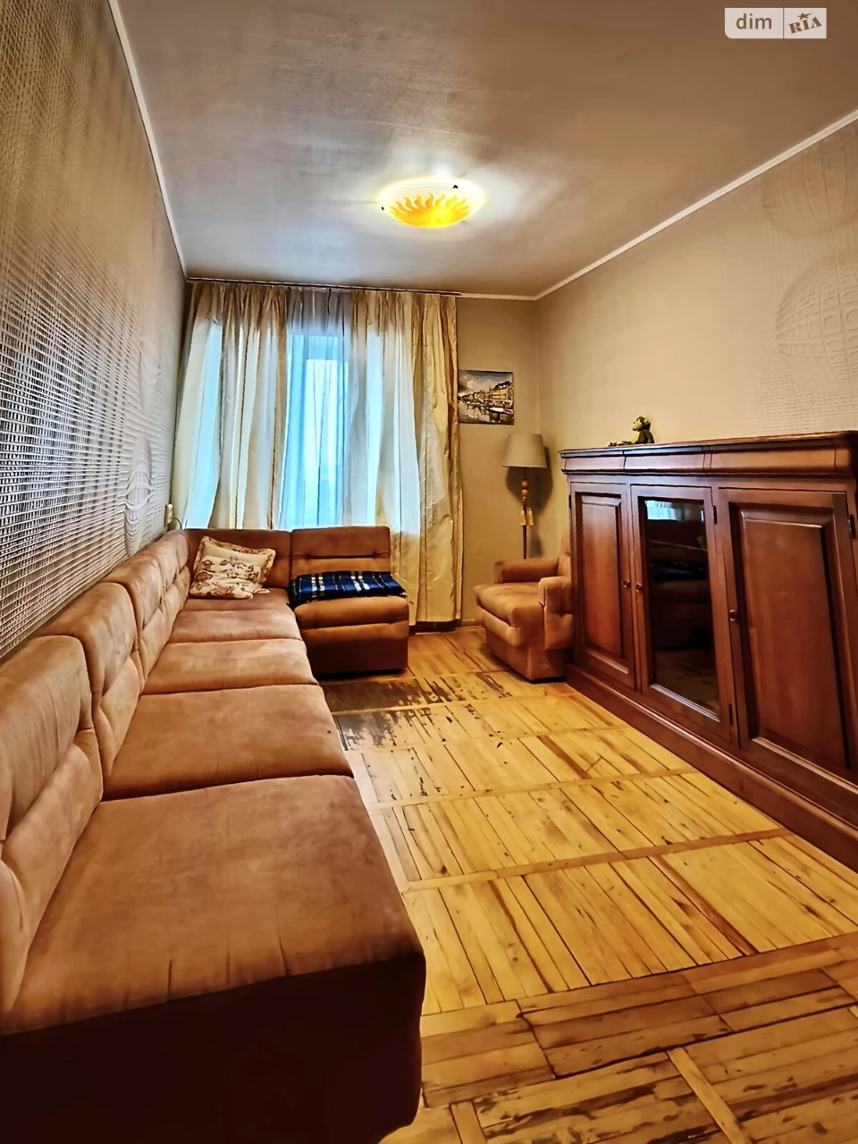 Long Term Rental Apartment Park Шевченка