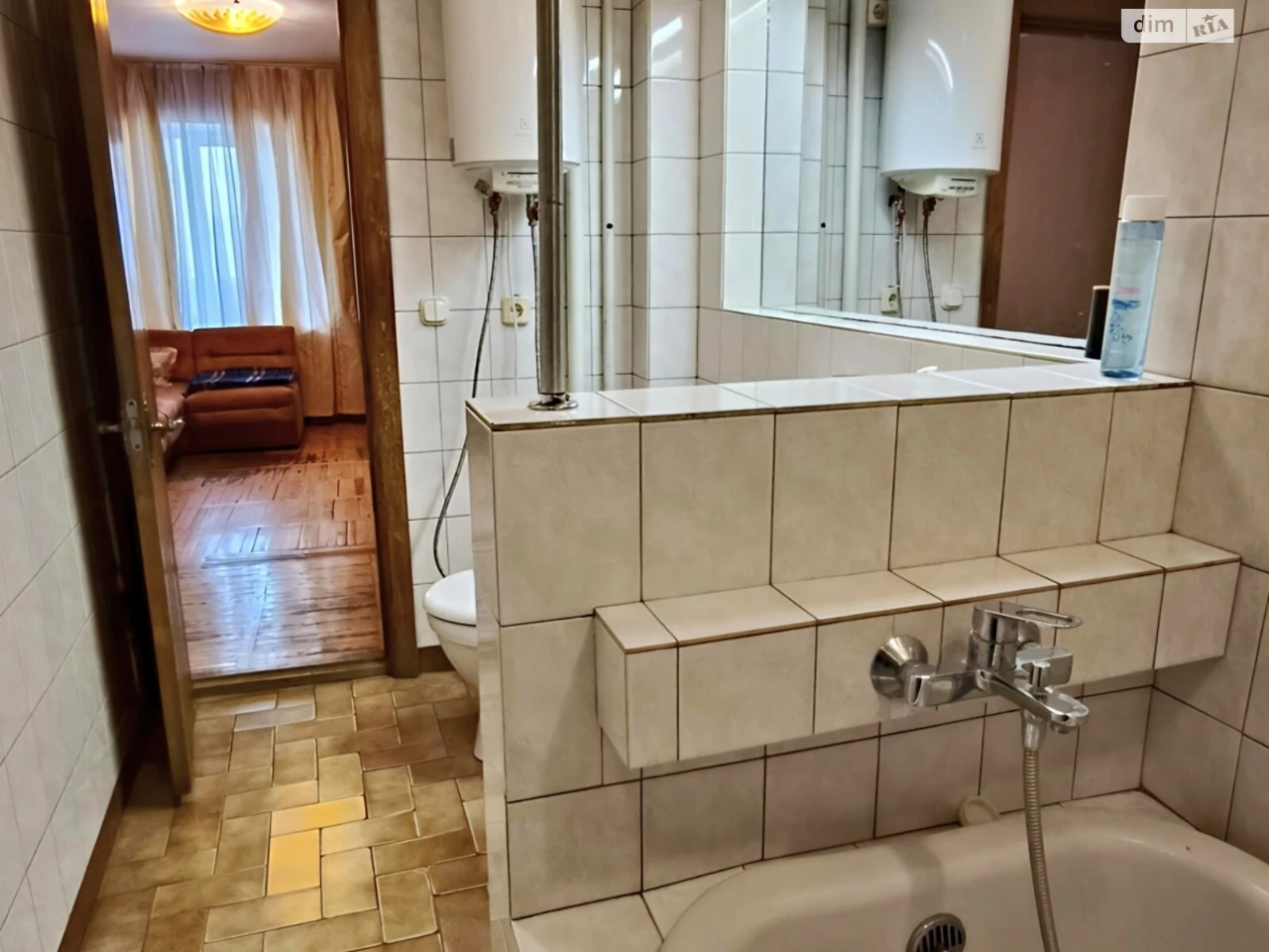 Long Term Rental Apartment Park Шевченка