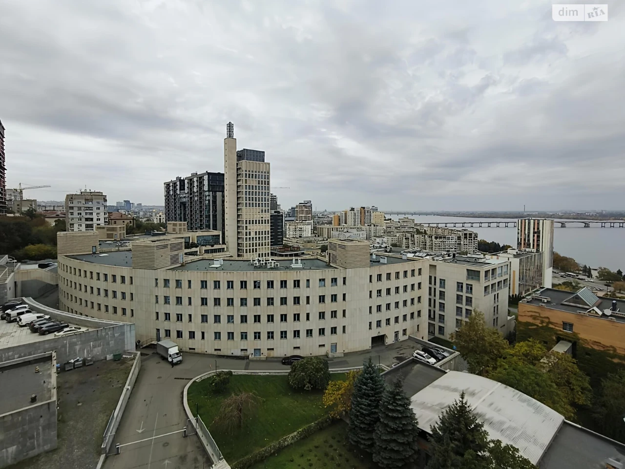 Long Term Rental Apartment Park Шевченка