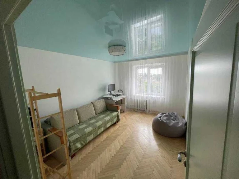 Двухкомнатная квартира в Заличном районе