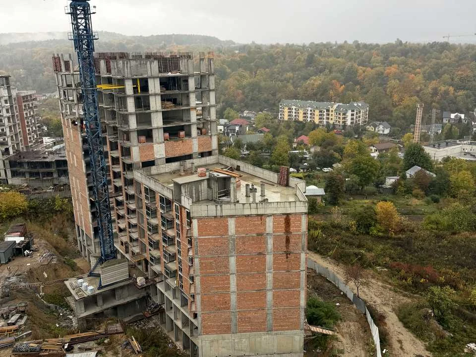 Apartment. Pod Holoskom, вул.