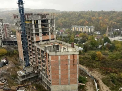 Apartment. Pod Holoskom, вул.