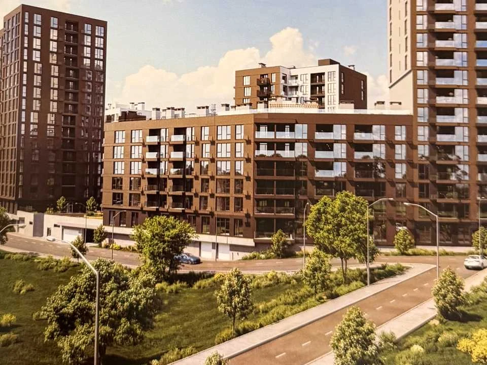 Apartment. Pod Holoskom, вул.