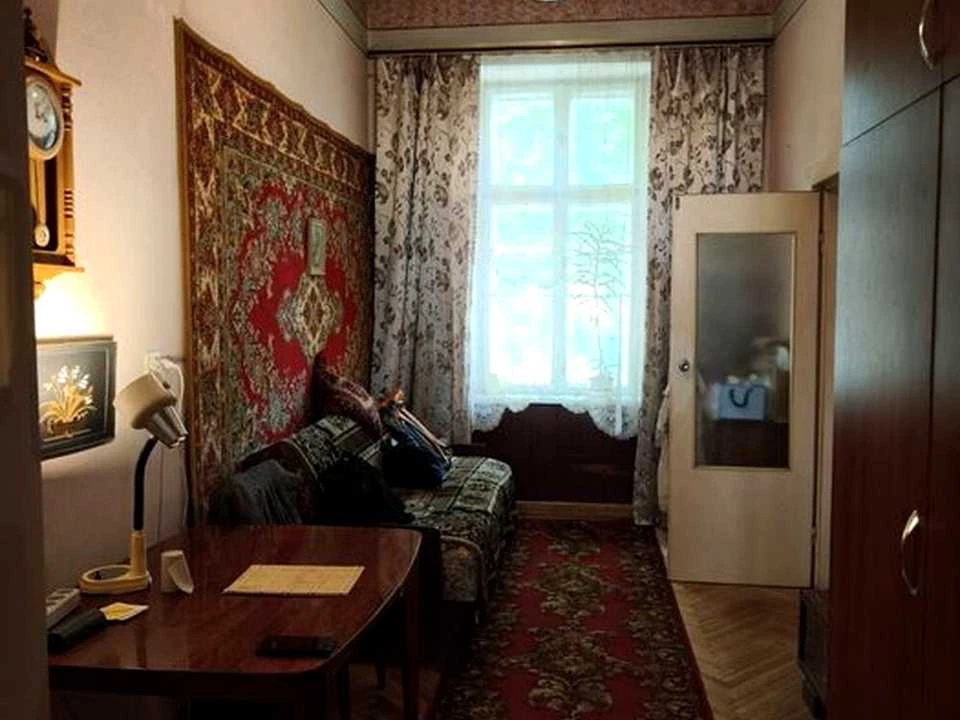 Apartment. Gutulska Street, Lviv