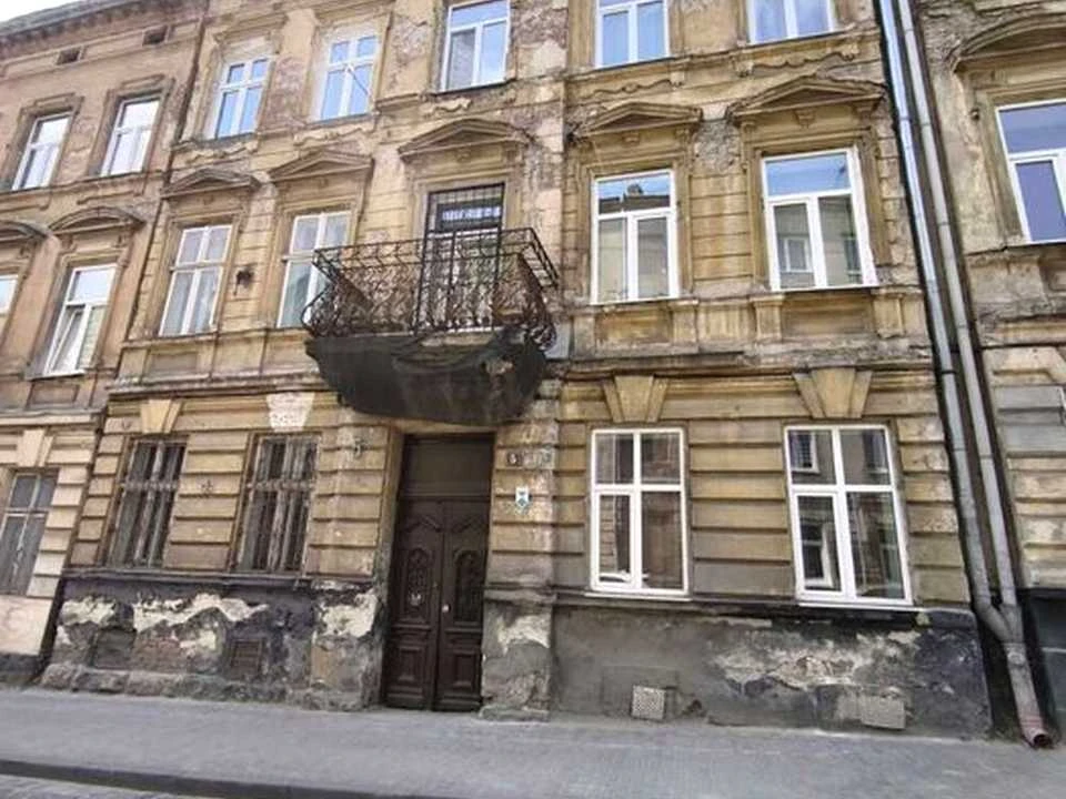 Apartment. Gutulska Street, Lviv