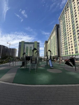 Продаж 1-кімнатної квартири в ЖК «Ліко-Град» | 47,2 м² |