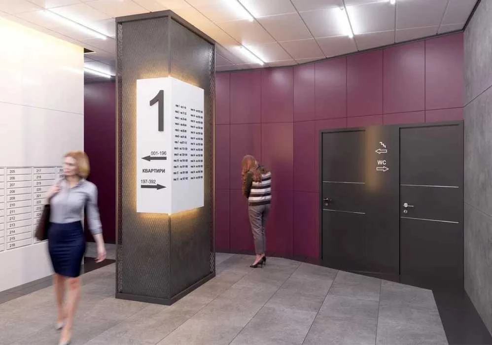 Продаж 3-кімнатного квартири 96 м², вулиця Віктора Забили, Некр
