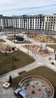 Смарт квартира ЖК City Park