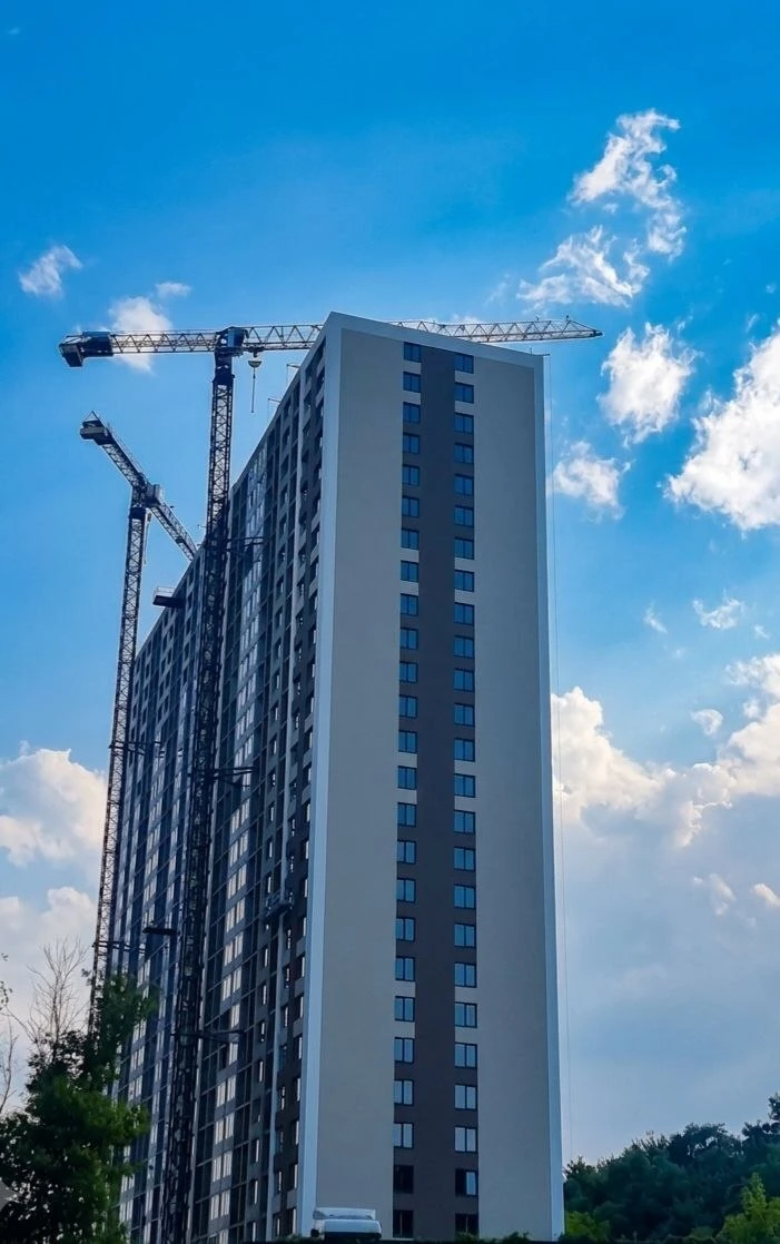 Продаж однокімнатної квартири 38 м², Лысогорский спуск, 26а