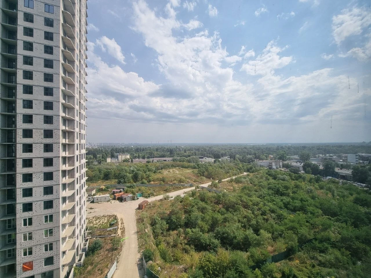 Продаж однокімнатної квартири 38 м², Лысогорский спуск, 26а