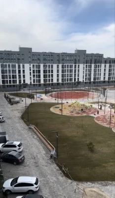 Смарт квартира ЖК City Park