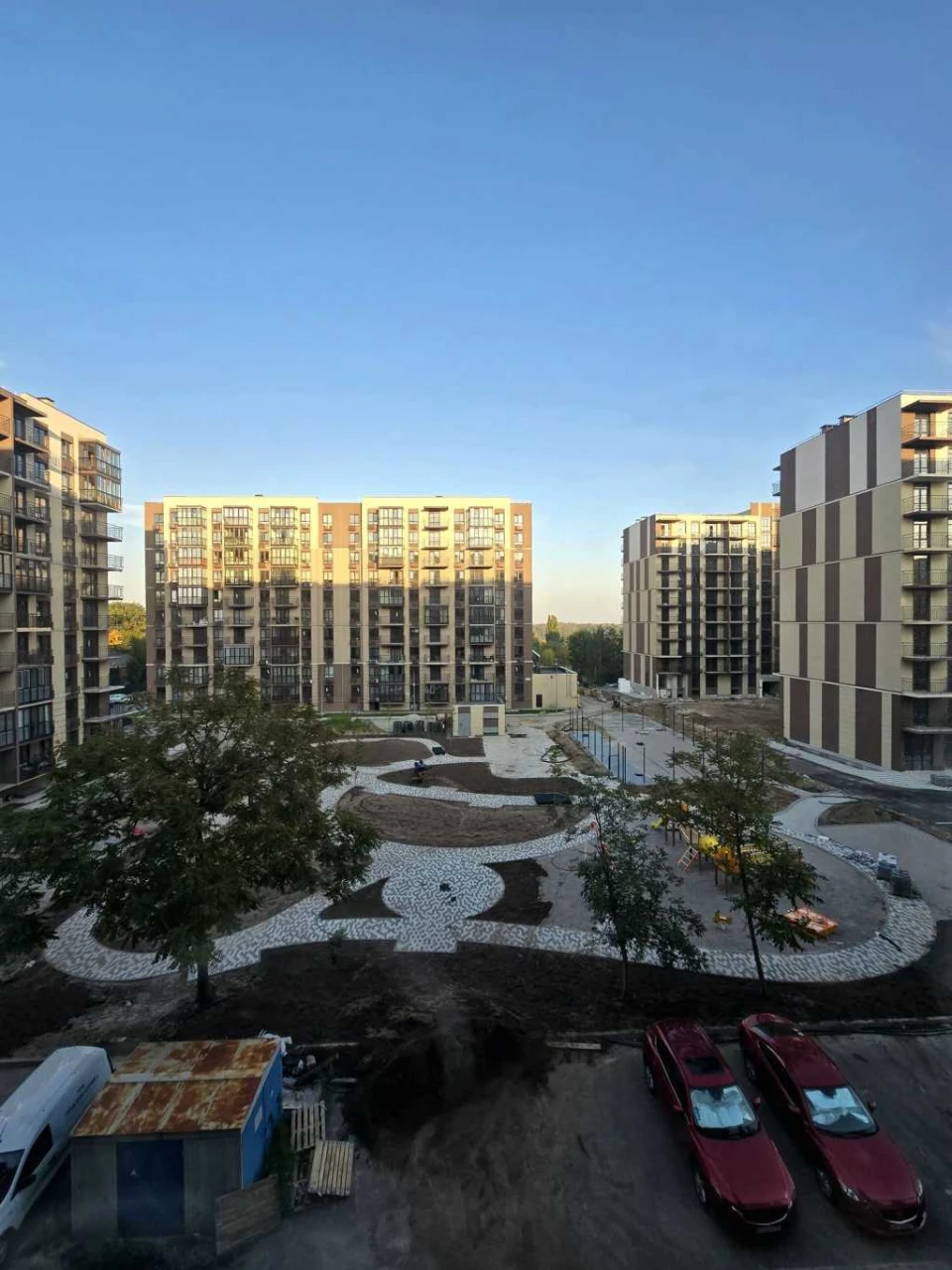 Sale of a 1-room apartment 43 m², Metrologicheskaya st., 107