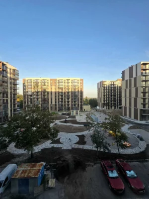 Sale of a 1-room apartment 43 m², Metrologicheskaya st., 107