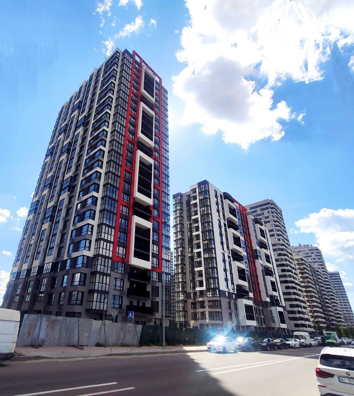 Продається квартира в ЖК "7 КВАРТАЛ", Варшавський Ретровіль, будинок