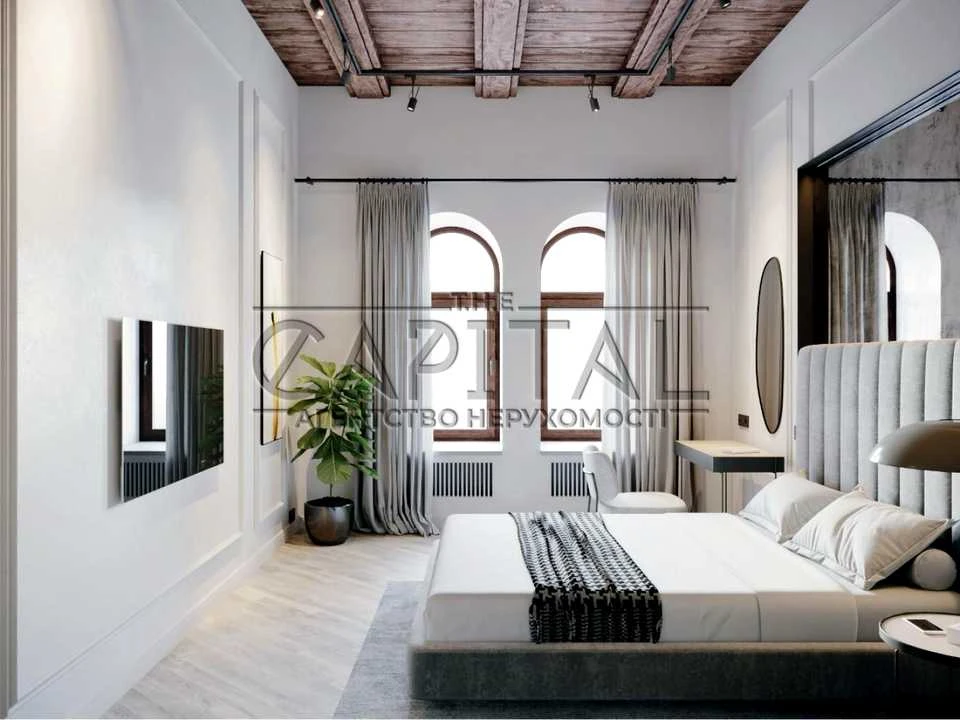 Квартира. Київ, Богдана Хмельницького вул.