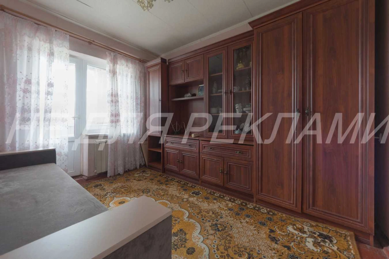 Sale of a 1-bedroom apartment 25.5 sq m, Mezhovyy st., 3A