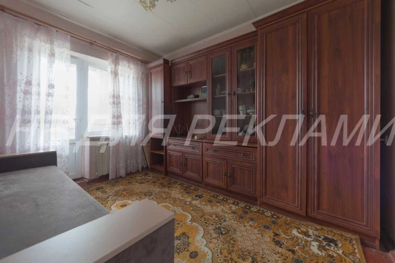 Продажа 1-комнатной квартиры 25,5 м², Межевой пер., 3А