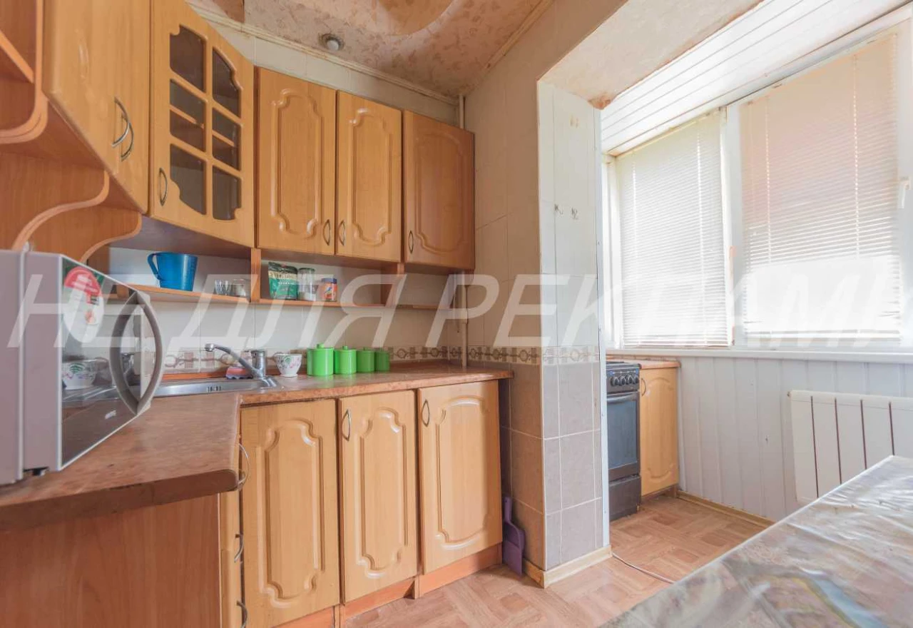 Sale of a 1-bedroom apartment 25.5 sq m, Mezhovyy st., 3A