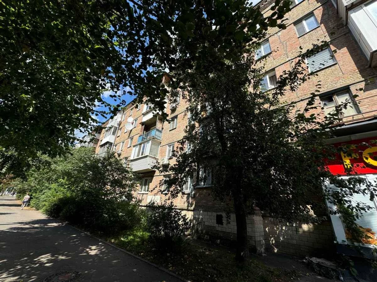 For Sale 3-room apartment, Kyiv, Solomiansky, Vatslava Havel Boulevard