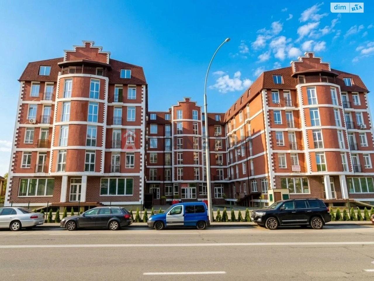 Apartment for Sale - Solomyansky