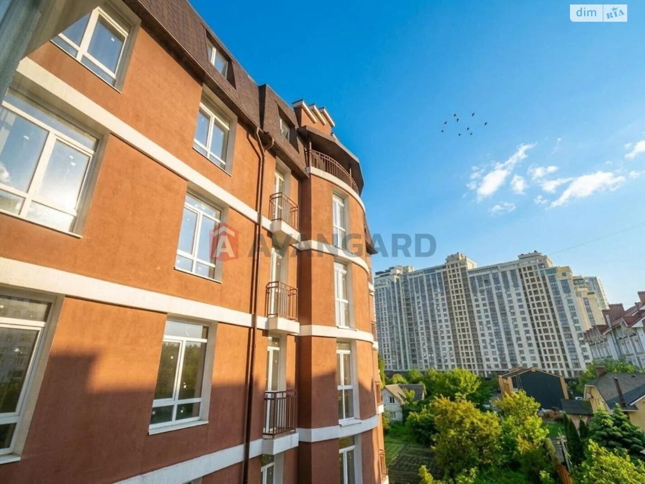 Apartment for Sale - Solomyansky