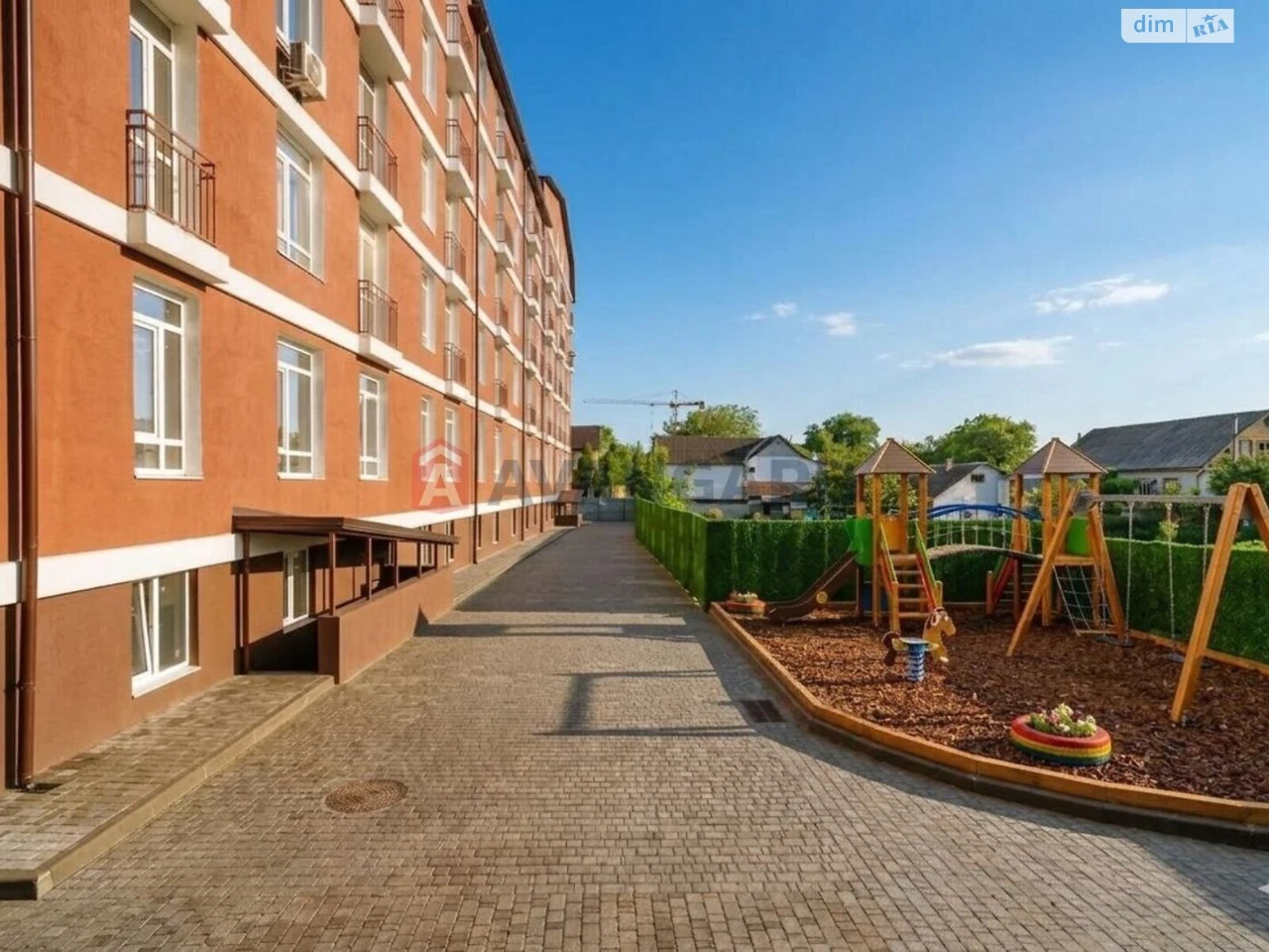 Apartment for Sale - Solomyansky