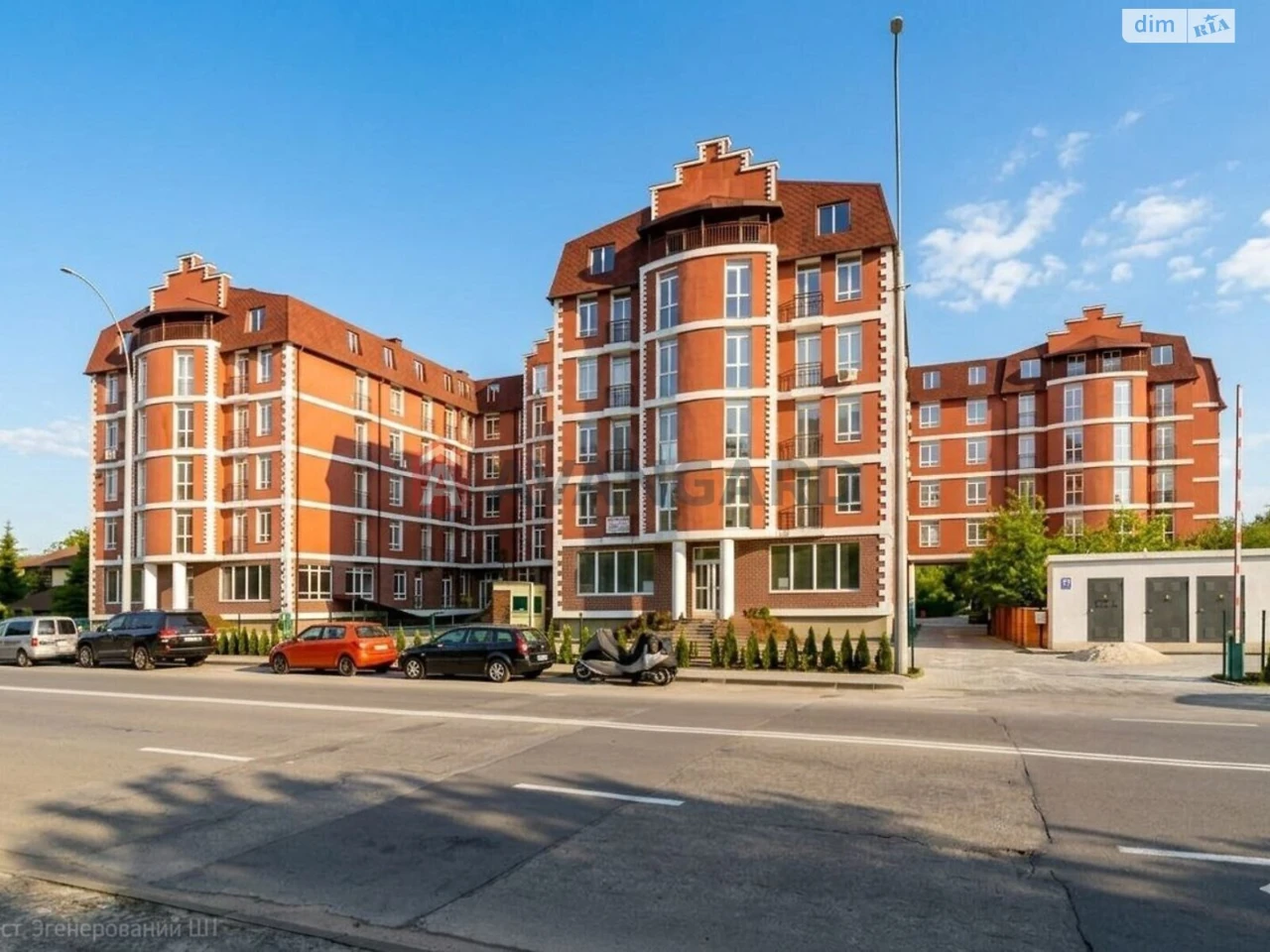 Apartment for Sale - Solomyansky