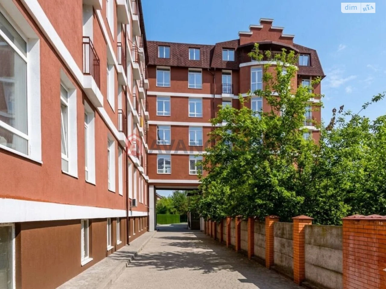 Apartment for Sale - Solomyansky