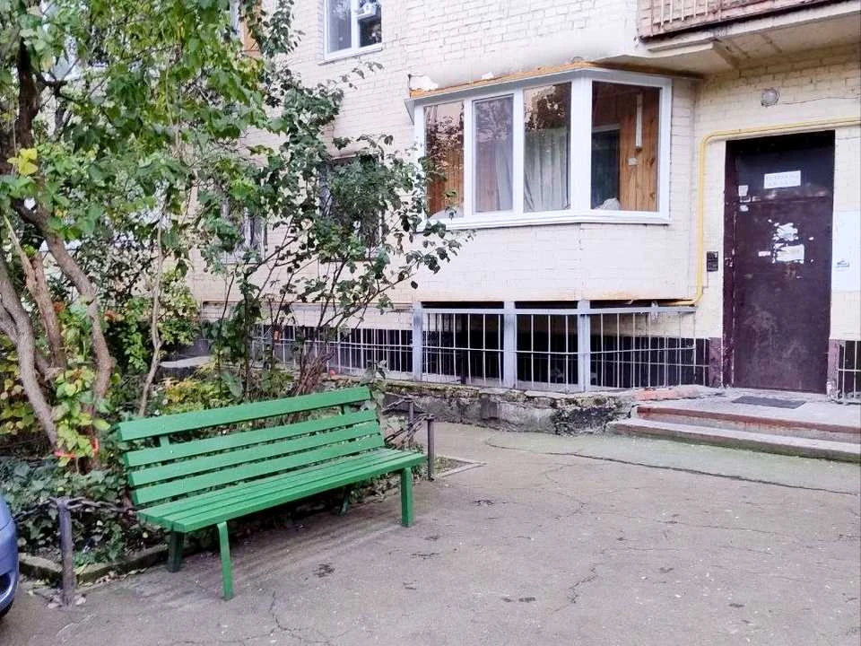 Квартира. Київ, Волоська вул.