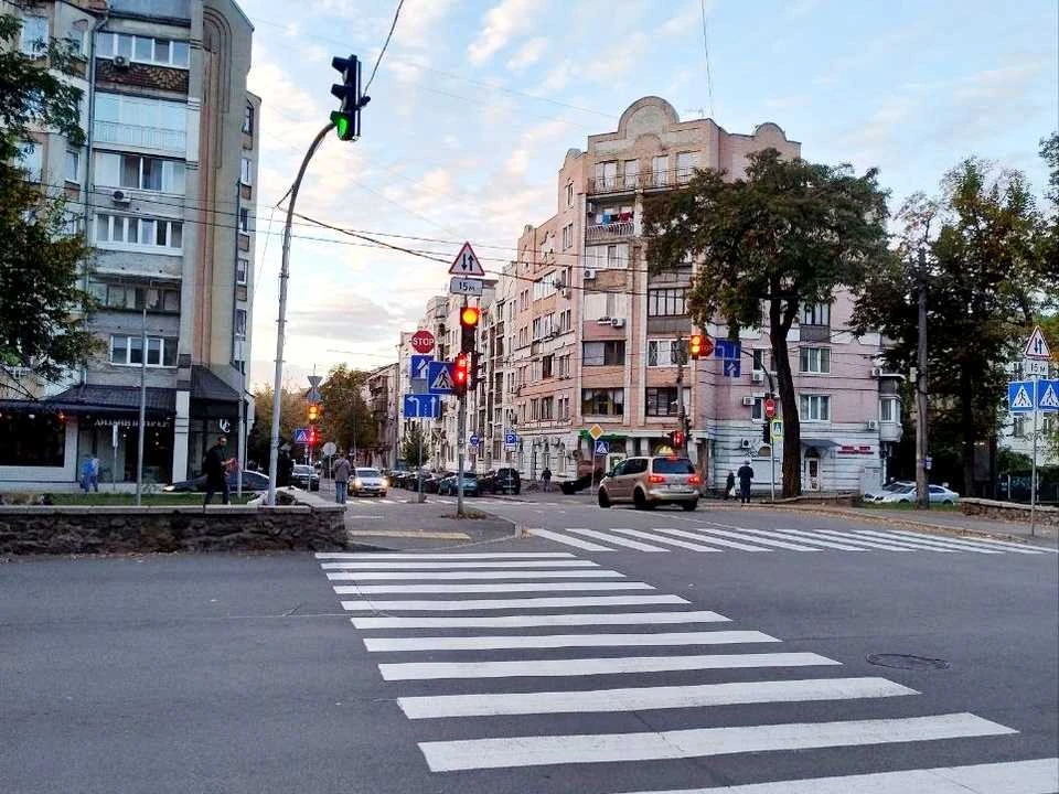 Квартира. Київ, Волоська вул.