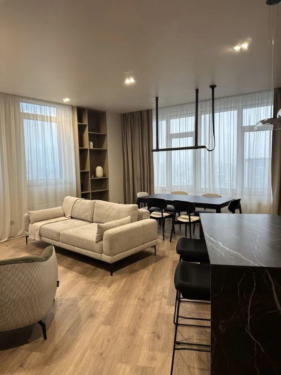 Apartment for sale in the Manhattan City residential complex