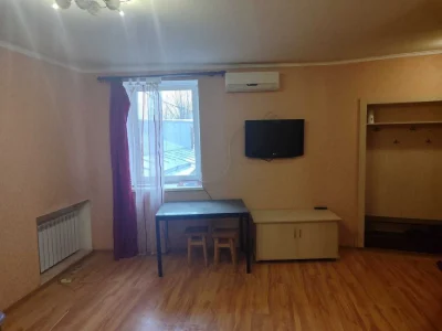 Selling a one-room apartment in the city center