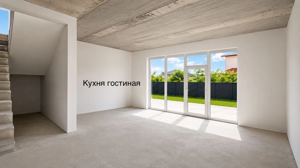 Остался ОДИН Дом! Червоный Хутор Киевский р-н Ремонт БЕЗ ком