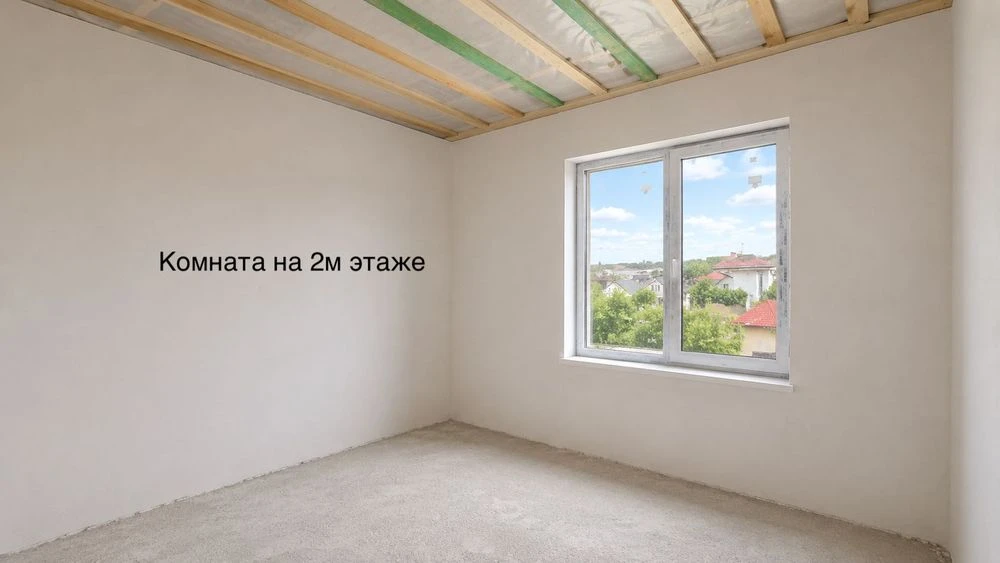 Остался ОДИН Дом! Червоный Хутор Киевский р-н Ремонт БЕЗ ком