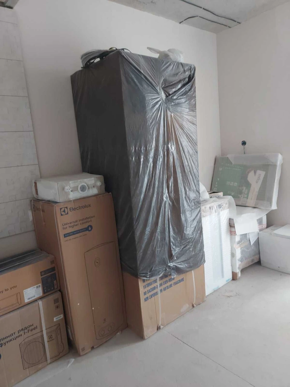 Продаж 1-кімнатній квартири в ЖК "Бережанський", вул. Мико