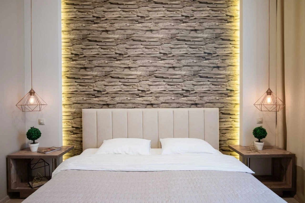 Designer 2-bedroom apartment, Михайлівська 22B, center of Kyiv