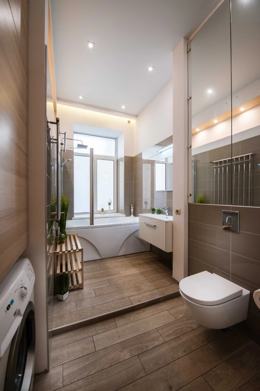 Designer 2-bedroom apartment, Михайлівська 22B, center of Kyiv