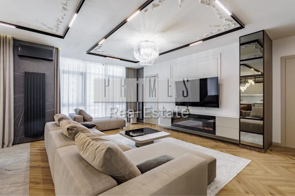 Ексклюзивний дворівневий пентхаус 250 м² | Park Avenue VIP |