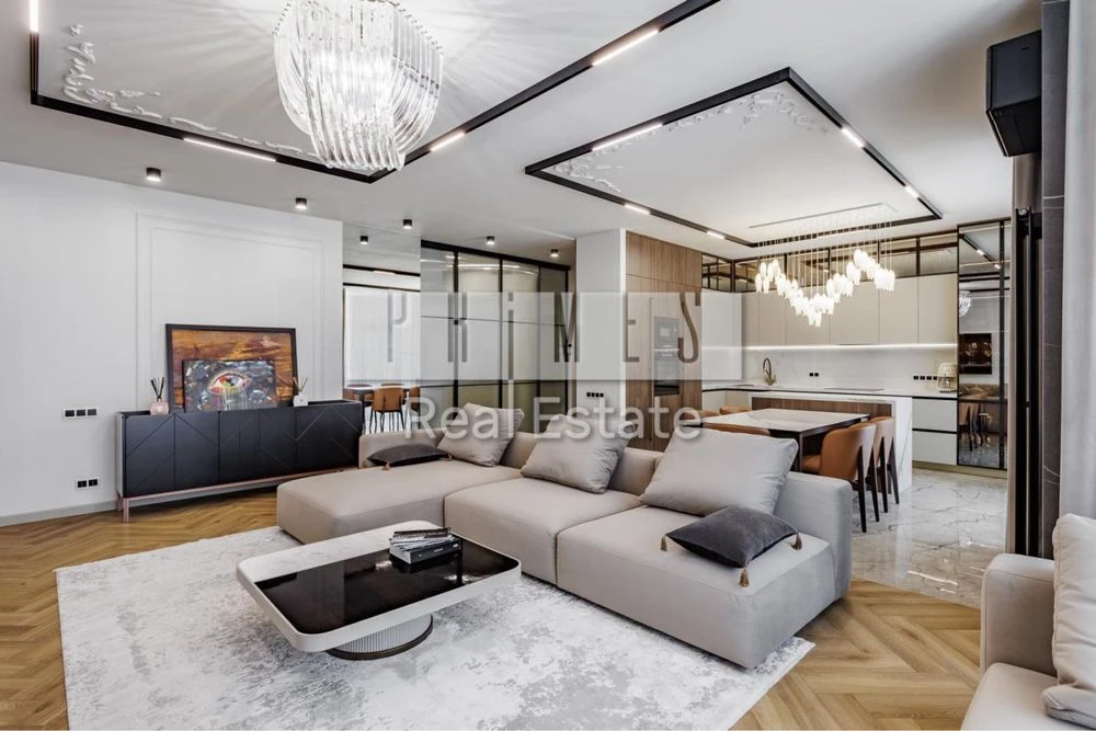 Ексклюзивний дворівневий пентхаус 250 м² | Park Avenue VIP |