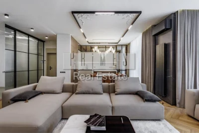 Ексклюзивний дворівневий пентхаус 250 м² | Park Avenue VIP |