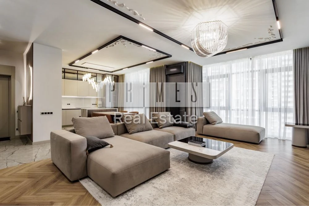 Ексклюзивний дворівневий пентхаус 250 м² | Park Avenue VIP |