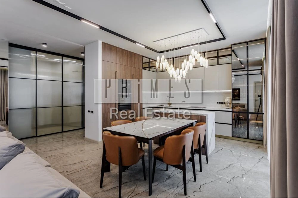 Ексклюзивний дворівневий пентхаус 250 м² | Park Avenue VIP |