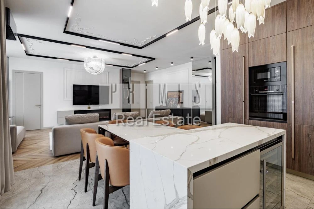 Ексклюзивний дворівневий пентхаус 250 м² | Park Avenue VIP |